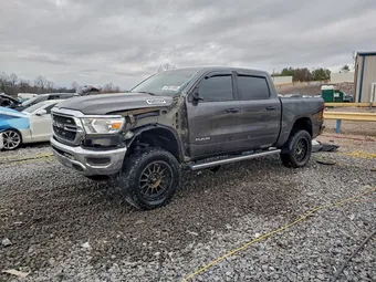 2019 Ram 1500 1C6SRFGT5KN630904 Lot 97851565