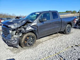 2022 Ram 1500 1C6RRFBG1NN356243 Lot 98445915