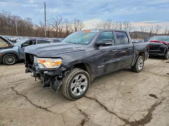 2019 Ram 1500 1C6SRFFT7KN689650 Lot 47415666
