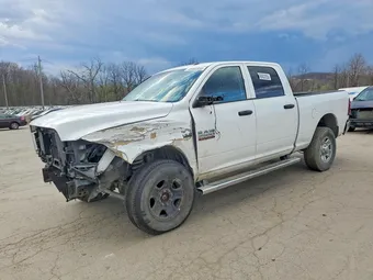 2015 Ram 2500 3C6UR5CJ7FG649945 Lot 49402856