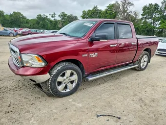 2017 Ram 1500 1C6RR7LT9HS502329 Lot 49441586