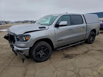 2020 Ram 1500 1C6SRFFT7LN251776 Lot 95023825