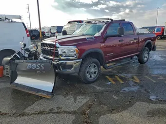 2020 Ram 2500 3C6UR5CJ5LG235056 Lot 95537485