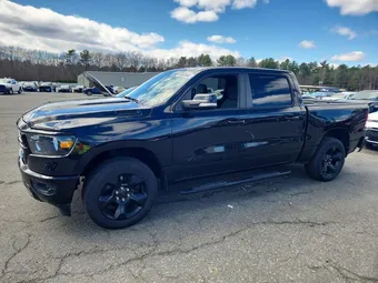 2019 Ram 1500 1C6RRFFG7KN917194 Lot 48925666