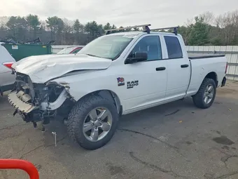 2019 Ram 1500 1C6RR7FT2KS607670 Lot 49909746