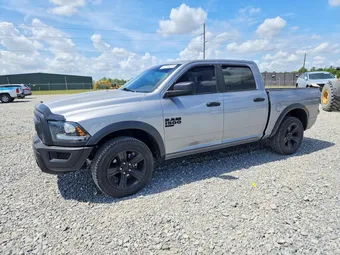 2024 Ram 1500 1C6RR6LG3RS128217 Lot 47745016