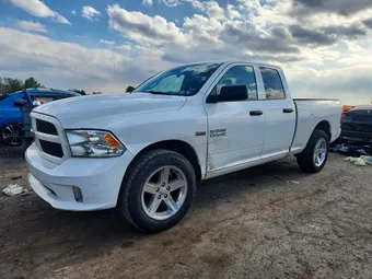 2018 Ram 1500 1C6RR7FT0JS125021 Lot 49175616