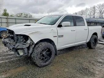 2015 Ram 1500 1C6RR7MT2FS518786 Lot 49637926