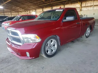 2015 Ram 1500 3C6JR6AT5FG578242 Lot 47596696