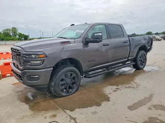 2025 Ram 2500 3C6UR5DJ1SG580839 Lot 49816706