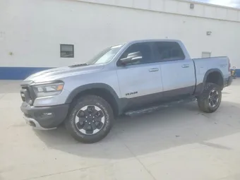 2022 Ram 1500 1C6SRFLT8NN436636 Lot 46182346