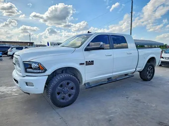 2017 Ram 2500 3C6UR5NJ0HG601445 Lot 48537586