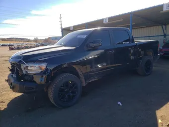 2020 Ram 1500 1C6SRFFT3LN218726 Lot 77499155