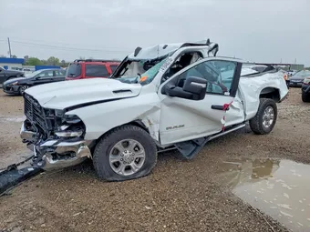 2023 Ram 2500 3C6UR5DJXPG633125 Lot 41648316