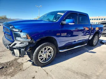 2017 Ram 1500 1C6RR7MTXHS716535 Lot 47039476