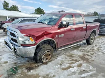 2016 Ram 2500 3C6UR5CL1GG357842 Lot 74960615