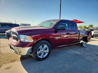 2019 Ram 1500 1C6RR6FG6KS555263 Lot 42075966