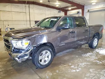 2023 Ram 1500 1C6SRFFT8PN702414 Lot 48675866