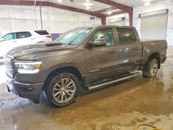 2023 Ram 1500 1C6SRFJT9PN657376 Lot 47424206