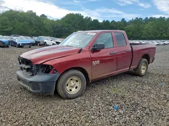 2021 Ram 1500 1C6RR6FG4MS534530 Lot 59687535