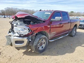 2019 Ram 2500 3C6UR5CJXKG554001 Lot 78207595