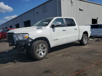 2022 Ram 1500 1C6RRFFG9NN397262 Lot 77004825