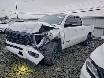 2021 Ram 1500 1C6SRFBTXMN511577 Lot 95694195