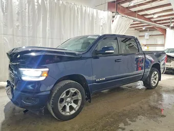 2019 Ram 1500 1C6SRFFT2KN799781 Lot 47283626