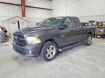 2018 Ram 1500 1C6RR7FG1JS265288 Lot 50579676
