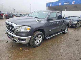 2021 Ram 1500 1C6SRFBT2MN774890 Lot 77726585