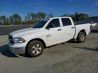 2022 Ram 1500 3C6RR6KG8NG172555 Lot 48076796