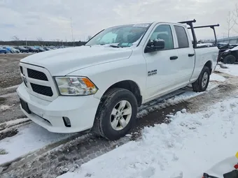 2018 Ram 1500 1C6RR7FG9JS190047 Lot 45561976