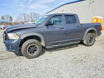 2017 Ram 1500 1C6RR7KG2HS665408 Lot 76756535