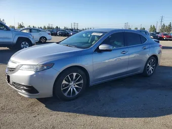 2015 Acura TLX 19UUB1F34FA005631