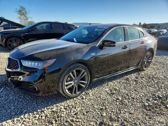 2018 Acura TLX 19UUB2F61JA000119