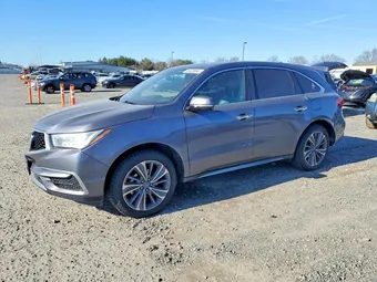 2018 Acura MDX 5J8YD3H55JL001381 Lot 99438995