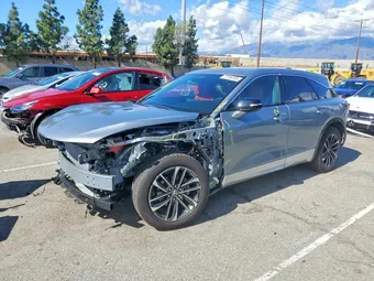 2024 Acura ZDX 4W5KHMRK3RZ517334