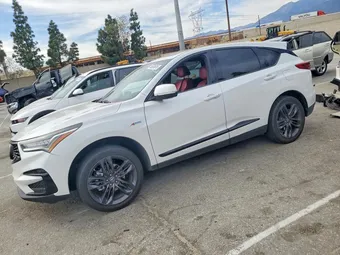 2021 Acura RDX 5J8TC1H65ML009107