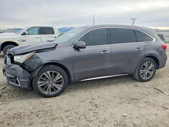 2018 Acura MDX 5J8YD4H50JL024962 Lot 98289805