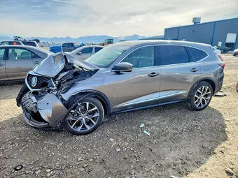 2022 Acura MDX 5J8YE1H40NL006969