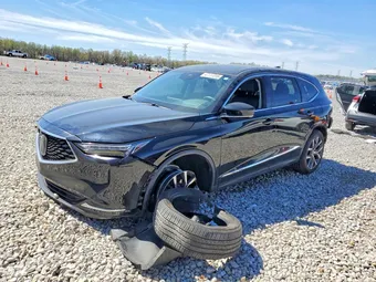 2024 Acura MDX 5J8YE1H49RL022903 Lot 47111316
