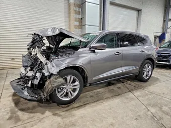 2024 Acura MDX 5J8YE1H37RL016959 Lot 77962955