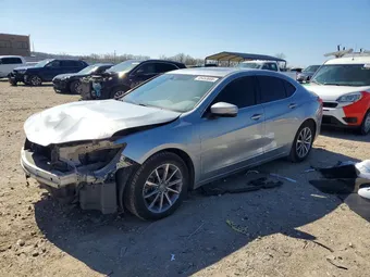 2020 Acura TLX 19UUB1F39LA001618