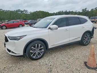 2023 Acura MDX 5J8YD9H47PL005287 Lot 79736495