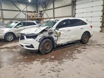 2017 Acura MDX 5FRYD4H63HB506294 Lot 79182835