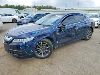 2015 Acura TLX 19UUB2F34FA025867