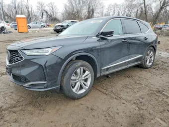 2025 Acura MDX 5J8YE1H38SL024834 Lot 78006835