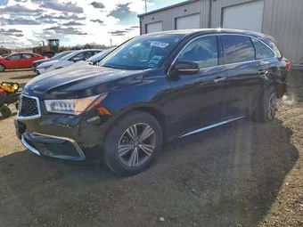 2019 Acura MDX 5J8YD4H39KL034180 Lot 96367245