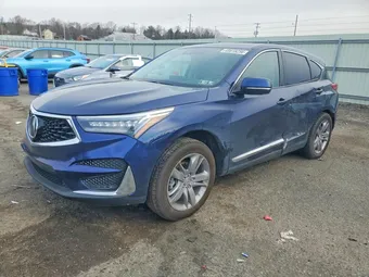 2019 Acura RDX 5J8TC2H71KL004272
