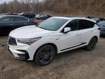 2020 Acura RDX 5J8TC2H69LL027615